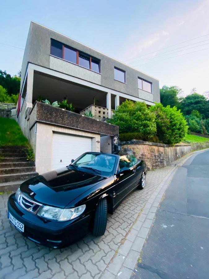 Ferienwohnung LIEBLINGSPLATZ im Pfälzer Wald Lambrecht  Exterior foto