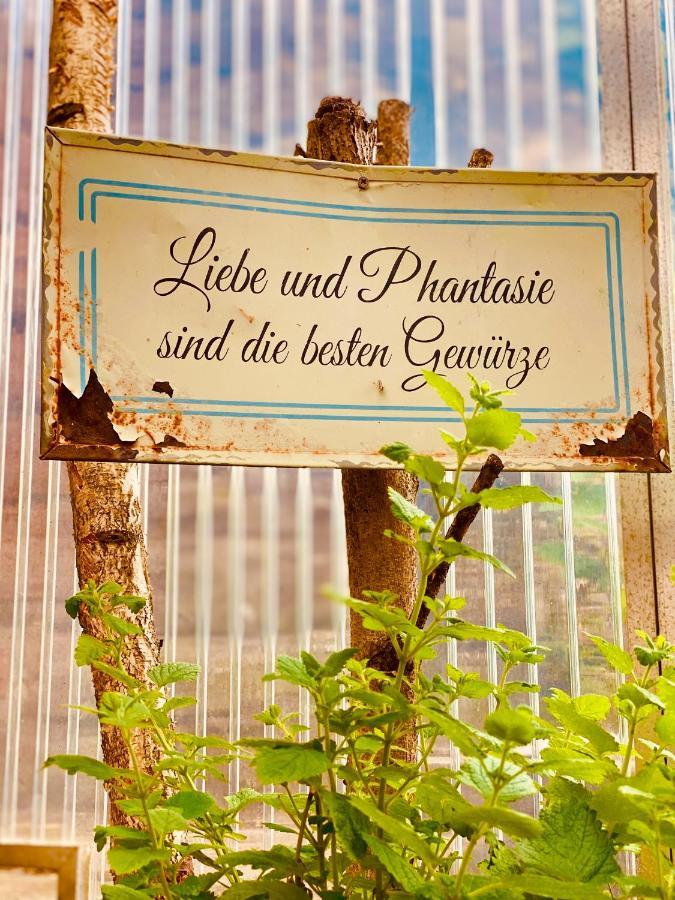 Ferienwohnung LIEBLINGSPLATZ im Pfälzer Wald Lambrecht  Exterior foto